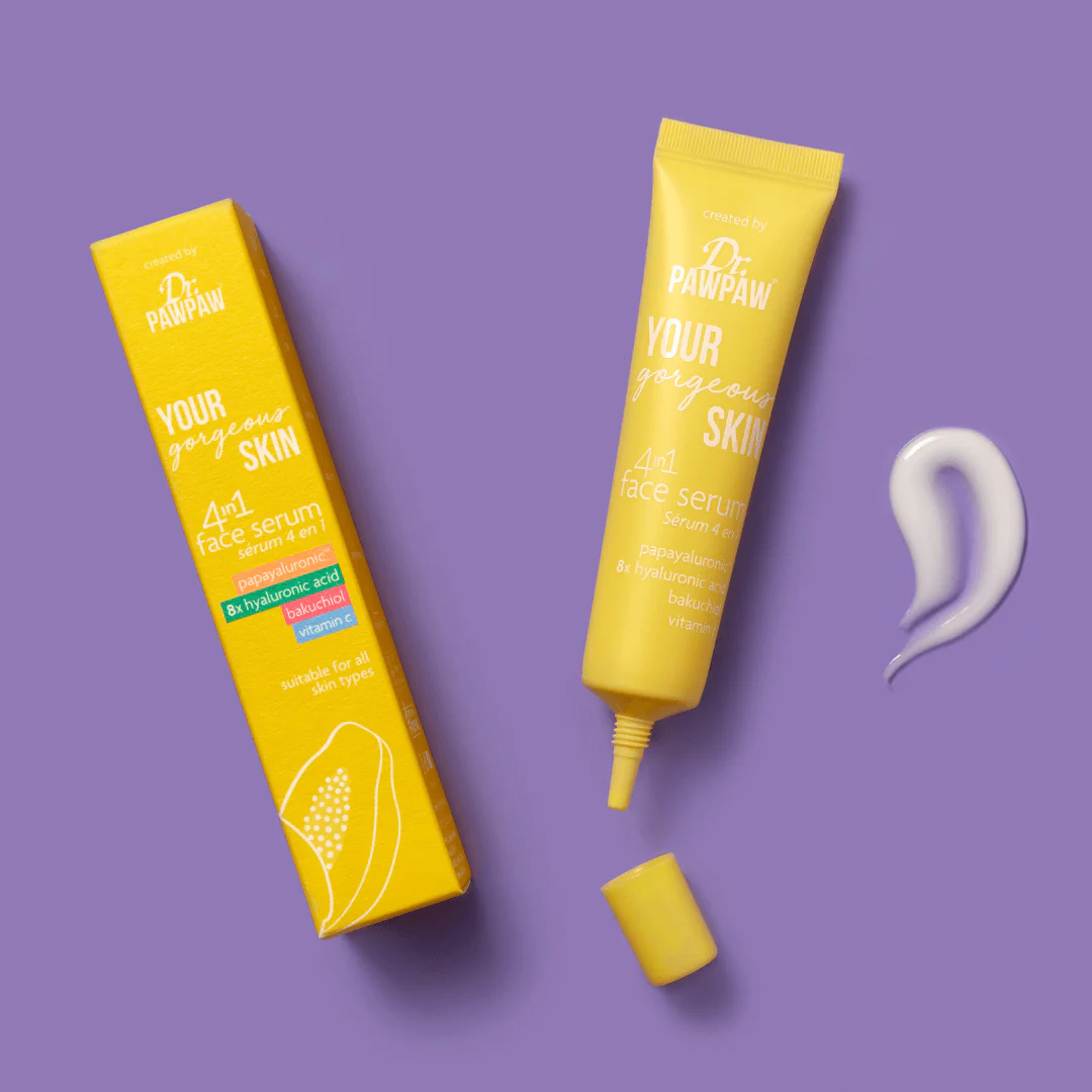 4 in 1 Face Serum - Image 3