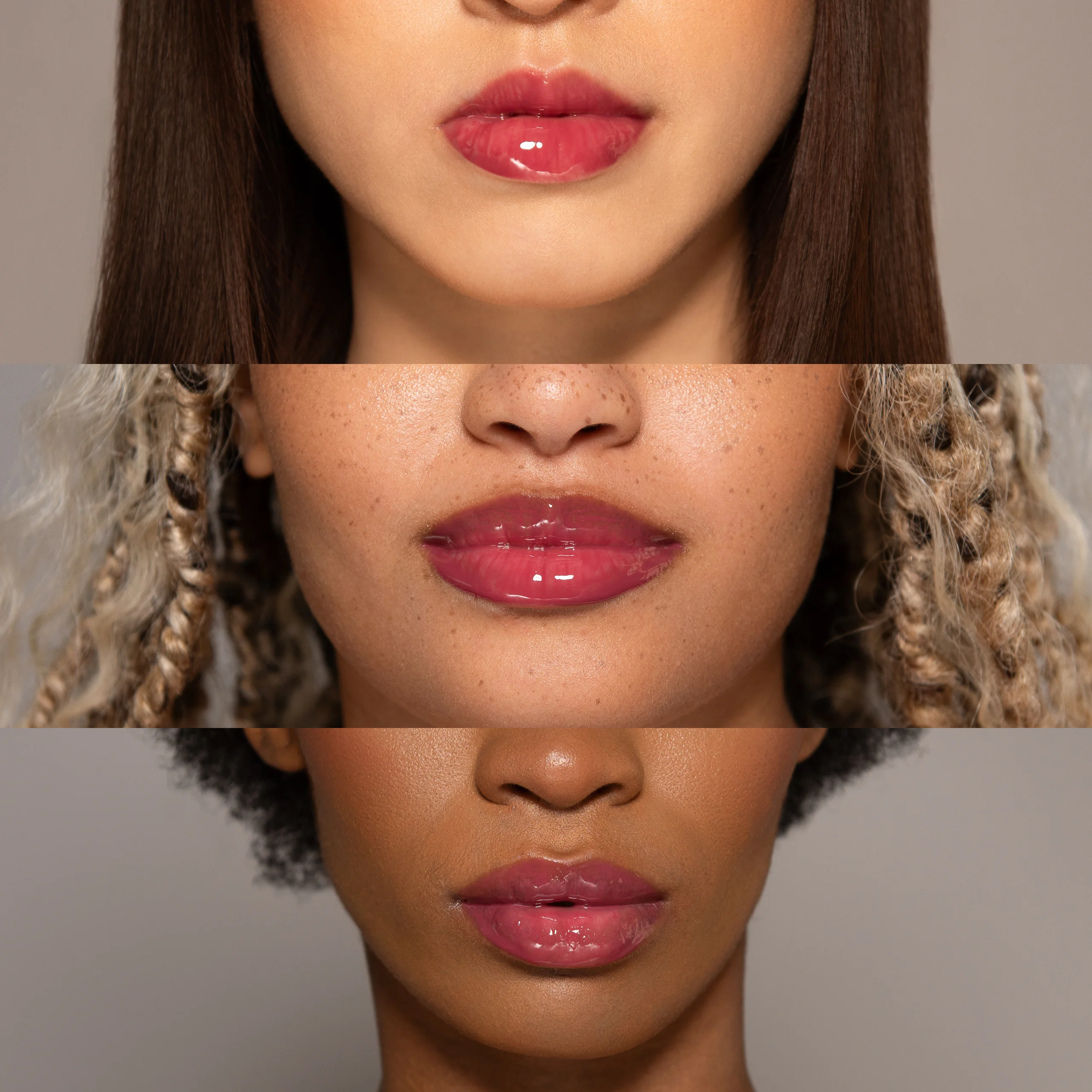 Berry Kiss Tinted Lip Oil - Image 9