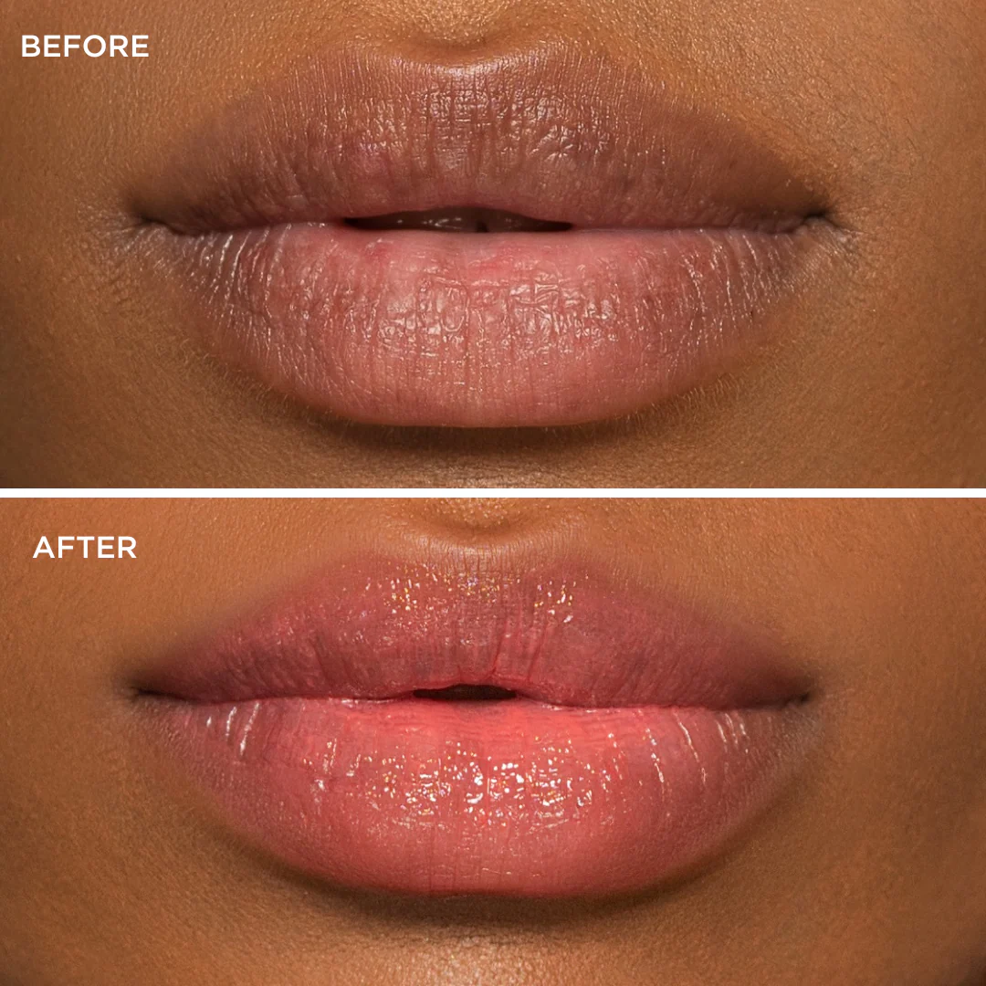 Tinted Peach Pink Lip Balm - 25ml - Image 5