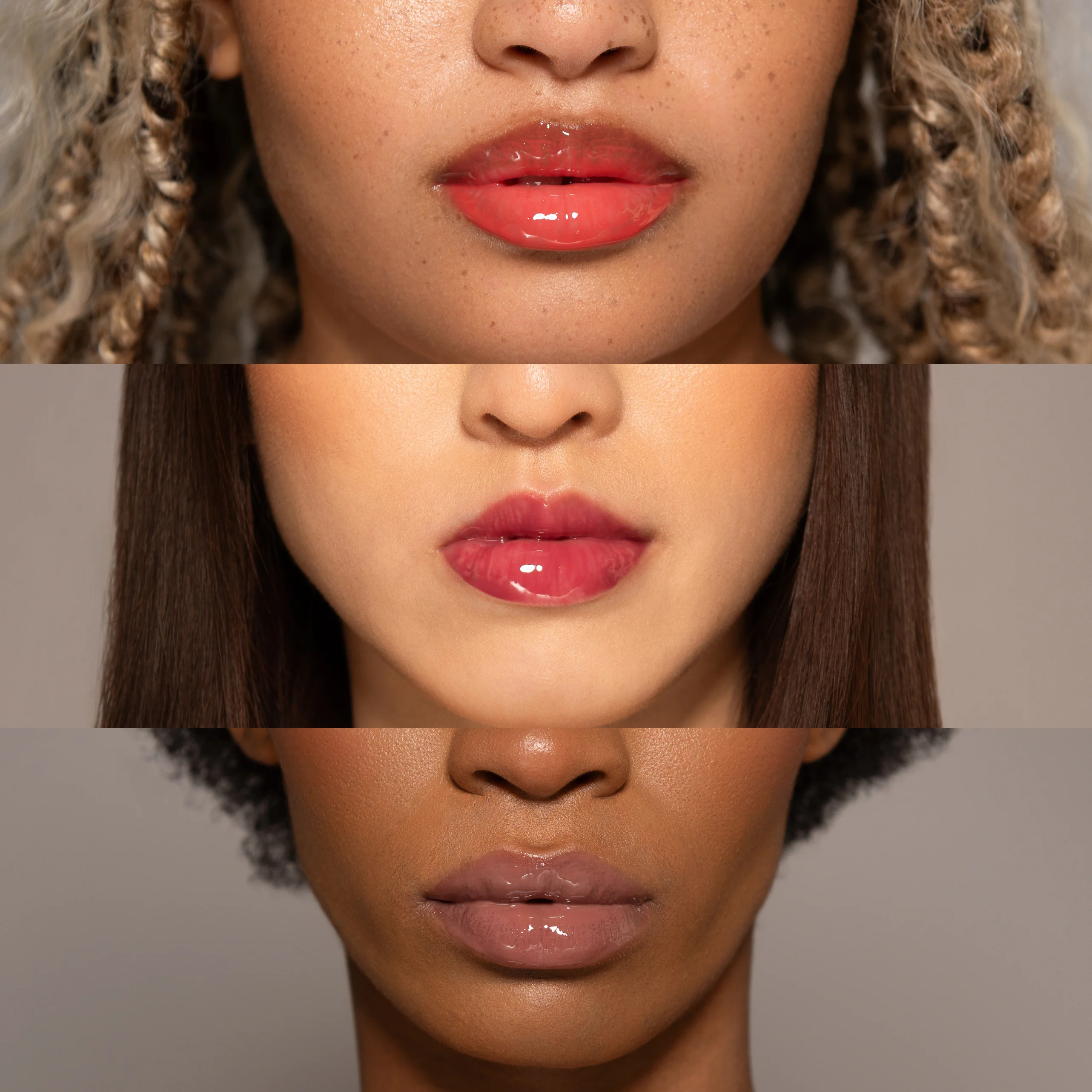 Tinted Lip Oil Trio - Image 4