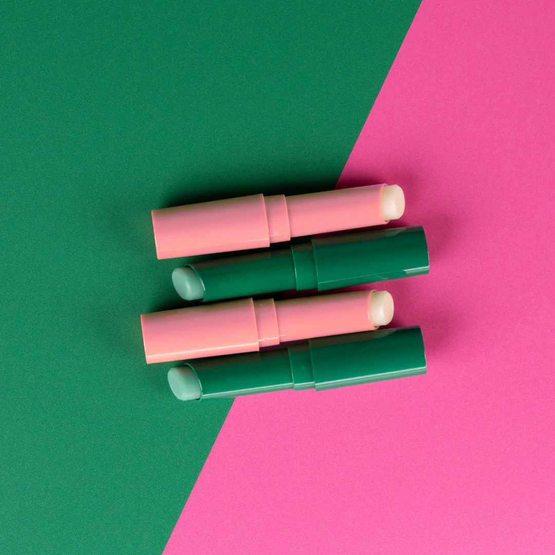 WICKED x Dr.PAWPAW Enchanting & Glimmer Lip Balm Duo - Image 3