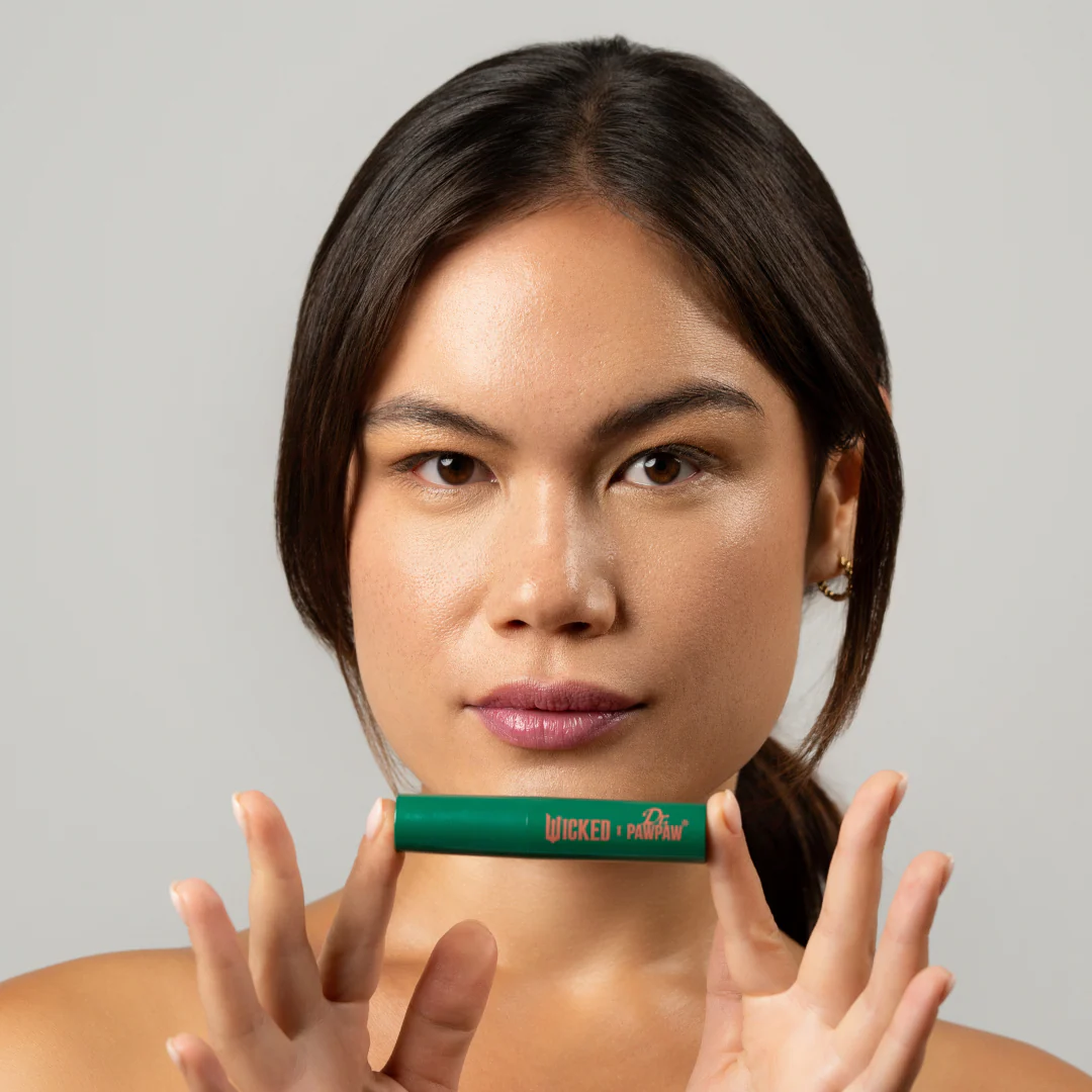 WICKED x Dr.PAWPAW Enchanting & Glimmer Lip Balm Duo - Image 7